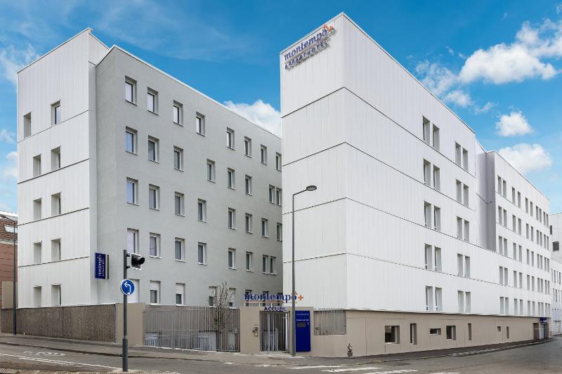 Montempô Appart'hôtel Lille Gares - image 19