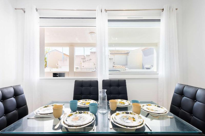 Appartement au centre de Valras-Plage - image 19