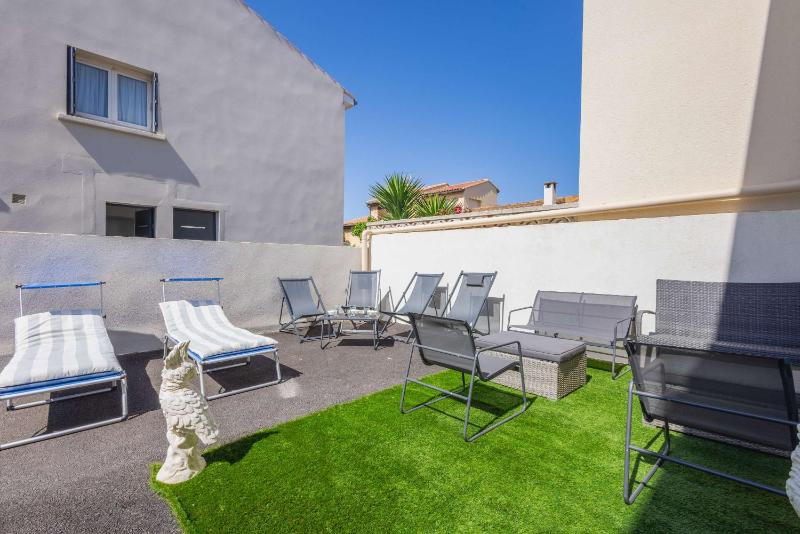 Appartement au centre de Valras-Plage - image 5