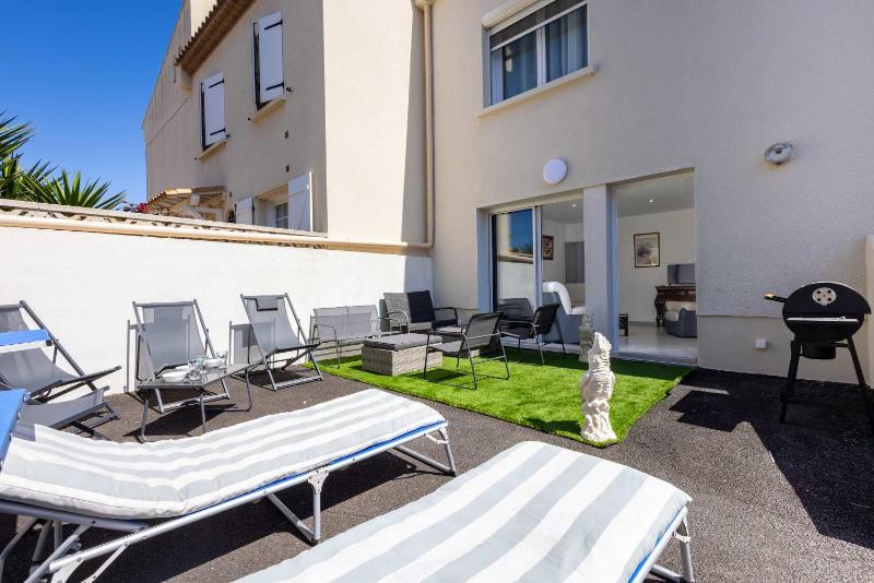 Appartement au centre de Valras-Plage - image 15