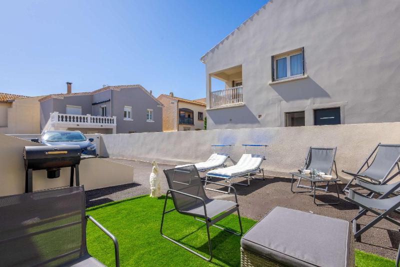 Appartement au centre de Valras-Plage - image 23