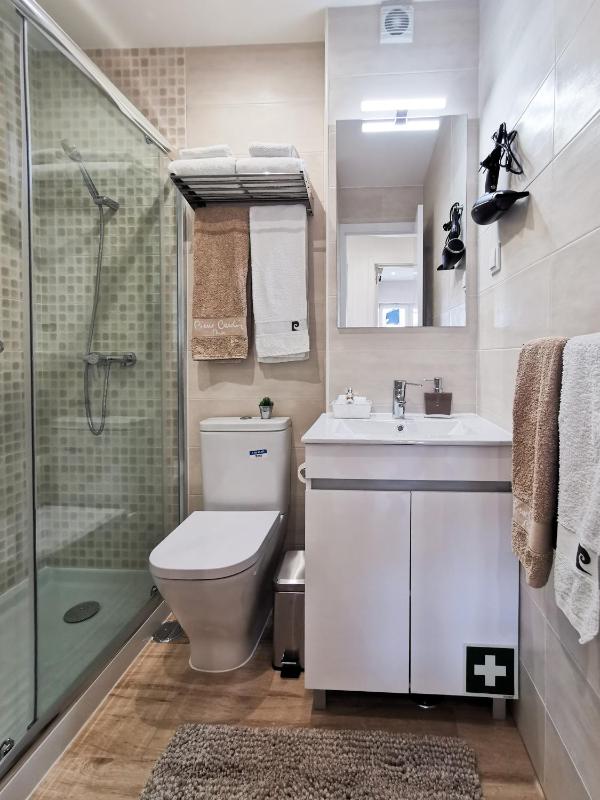 Apartment Rocha Santa Maria Zion - image 10