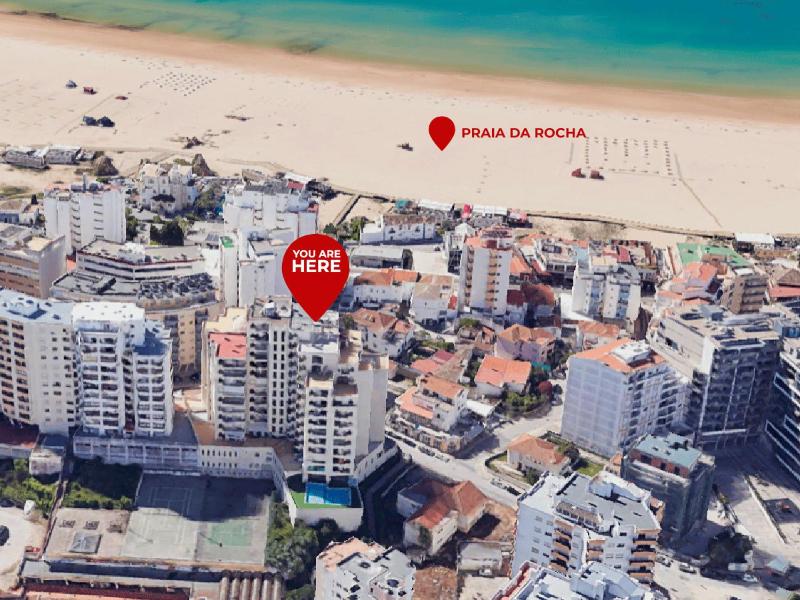 Apartment Praia Rocha Sea View Summer 1 - image 17