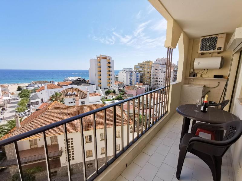 Apartamento Praia Rocha Vista Mar Ambar - image 25