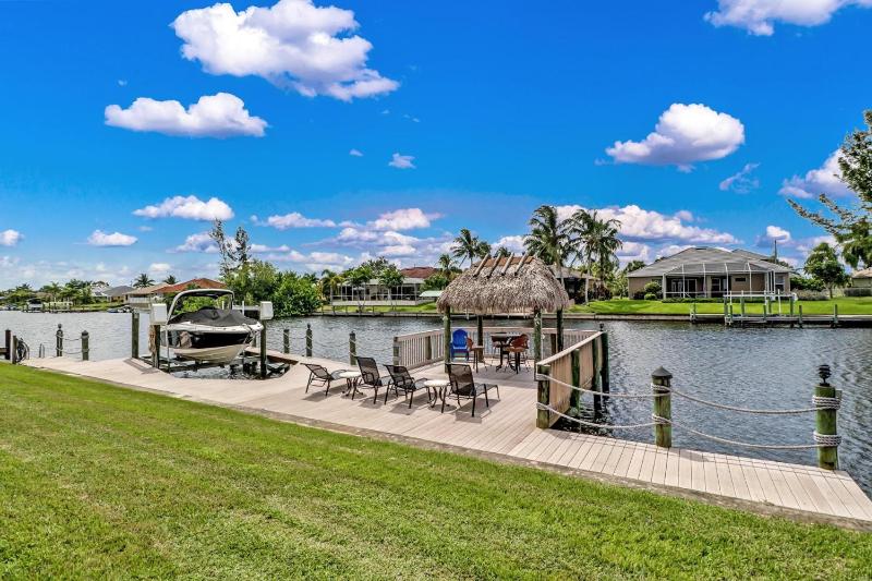 Blue Water Pool/Spa home in SW Cape Coral 1022 - image 28