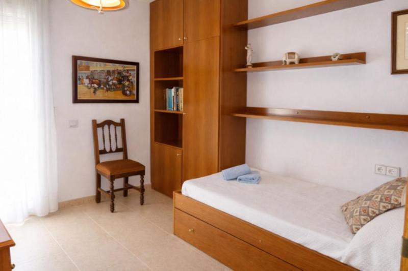 Charming Sitges Apartment with Shared Pool City Views - image 22