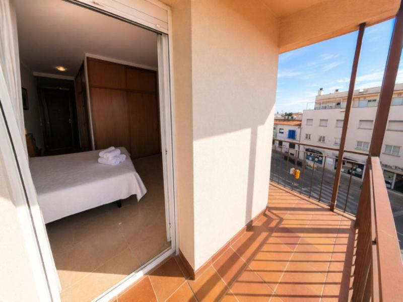 Charming Sitges Apartment with Shared Pool City Views - image 29