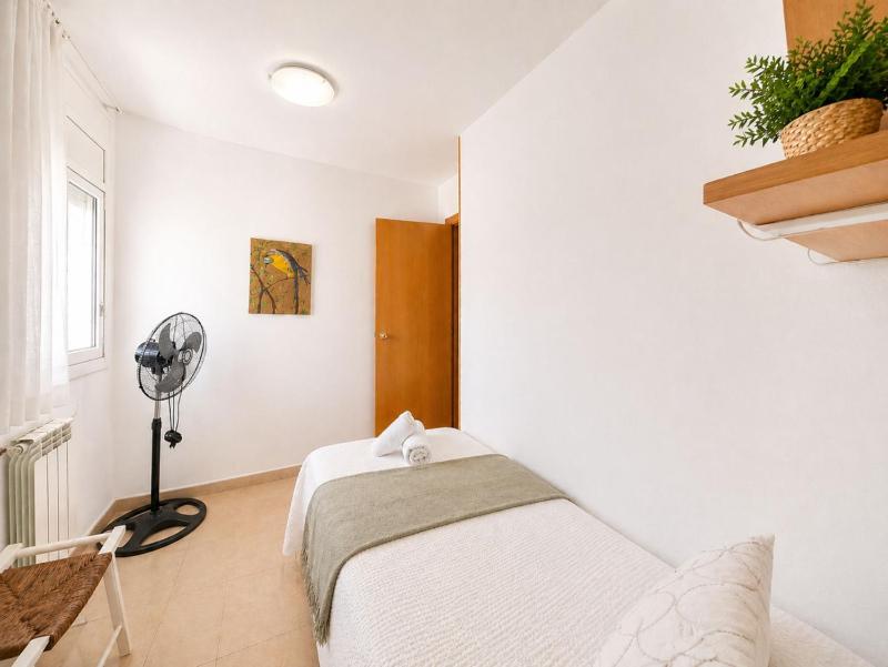 Charming Sitges Apartment with Shared Pool City Views - image 21