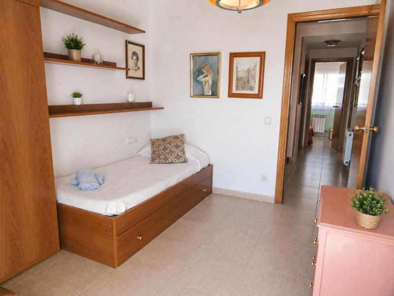 Charming Sitges Apartment with Shared Pool City Views - image 28