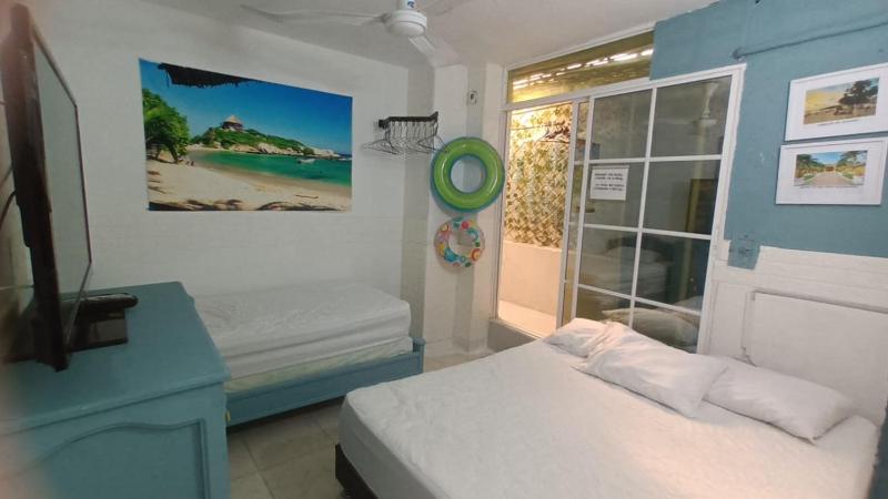 Cheap Apartment with terrace in Rodadero - image 15