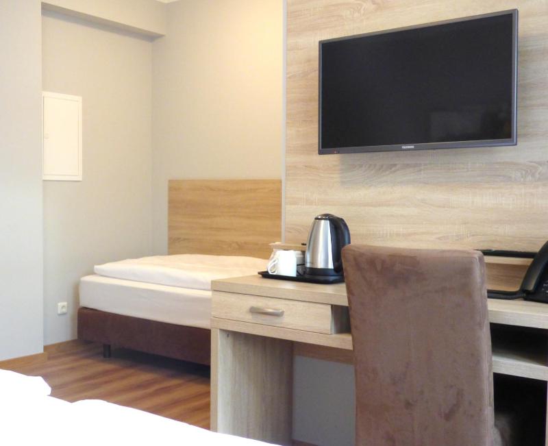 Comfort Triple Room image 2