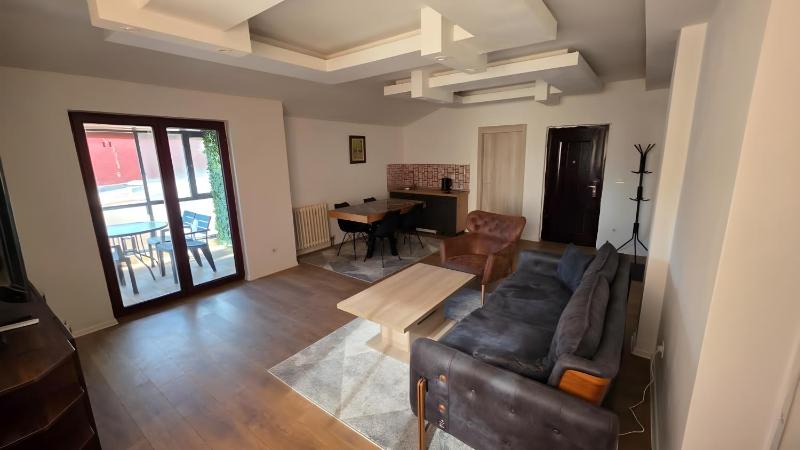 Boho Apartment Top Location View - image 6