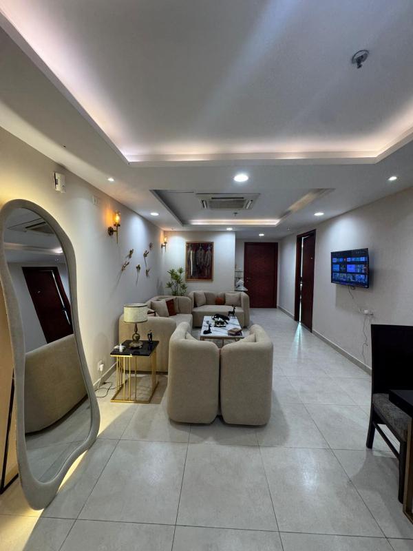Gold Crest Maison Noir Furnished Apartment DHA PH4 - image 7