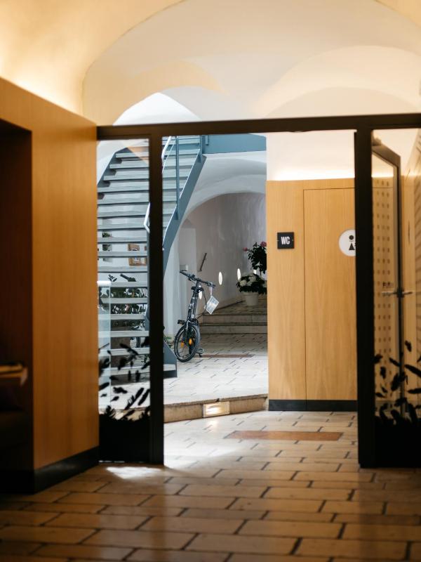 Arthotel Blaue Gans - image 8