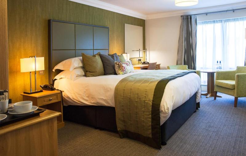 Superior Executive Twin Room image 1