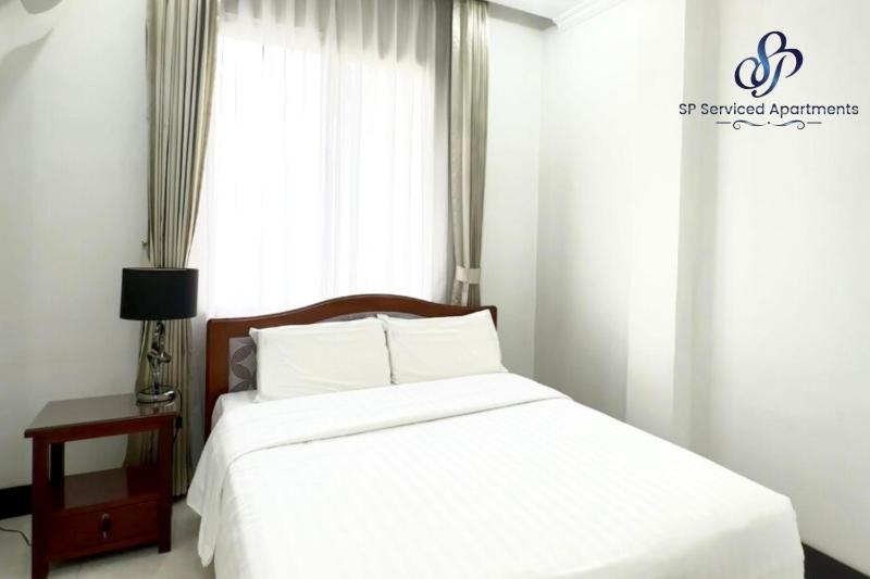Sp Serviced Apartments - Two Bedroom Unit - image 1
