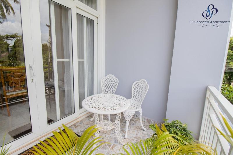 Sp Serviced Apartments - Two Bedroom Unit - image 14