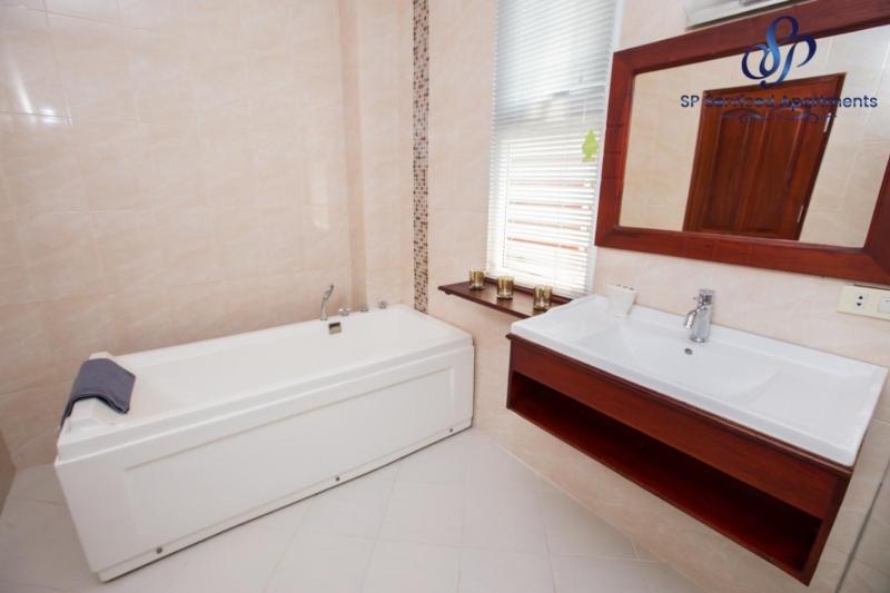 Sp Serviced Apartments - Two Bedroom Unit - image 8