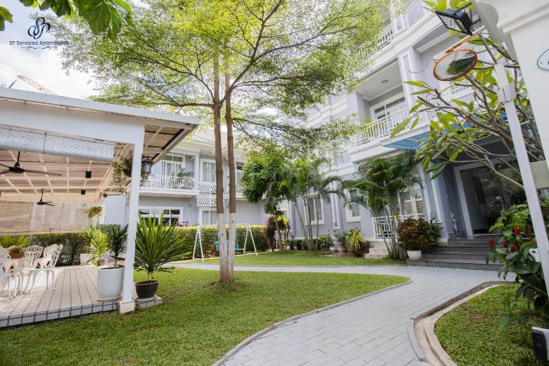 Sp Serviced Apartments - Two Bedroom Unit - image 5
