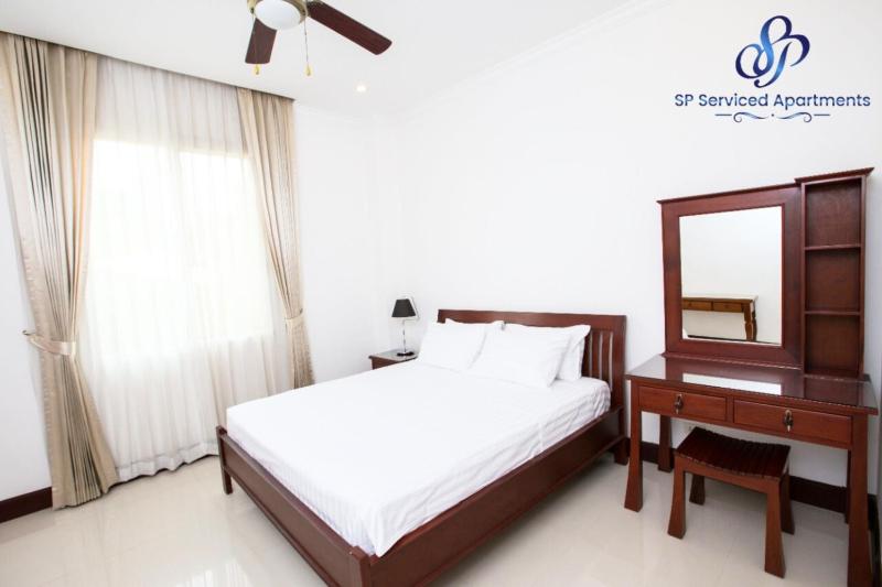 Sp Serviced Apartments - Two Bedroom Unit - image 4