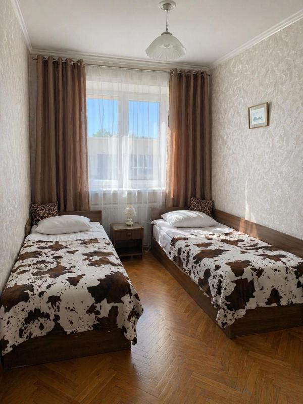 Two-bedroom apartment in central Palanga - image 13