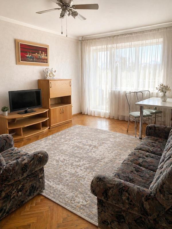 Two-bedroom apartment in central Palanga - image 16