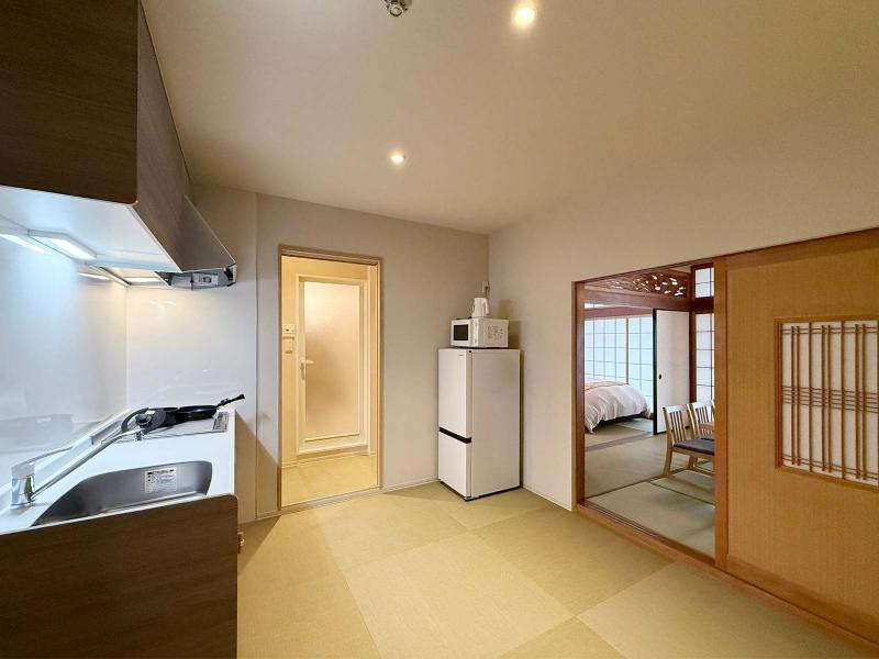 b hotel Namiki Hills - Heart of City 2BR Japanese Style Apt Next to Hondori - image 4