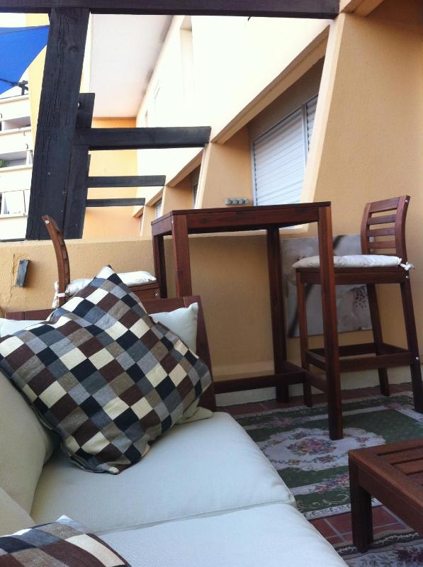 Apartment with Terrace image 3