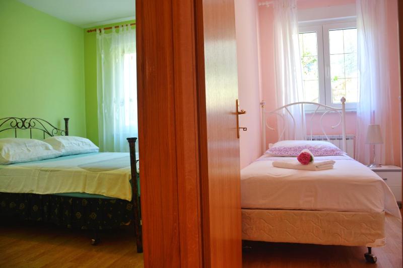 Three-Bedroom Apartment with Terrace image 4