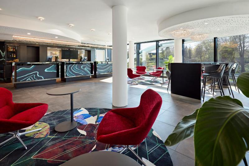 Essential by Dorint Dusseldorf Deiker Hofe - image 15