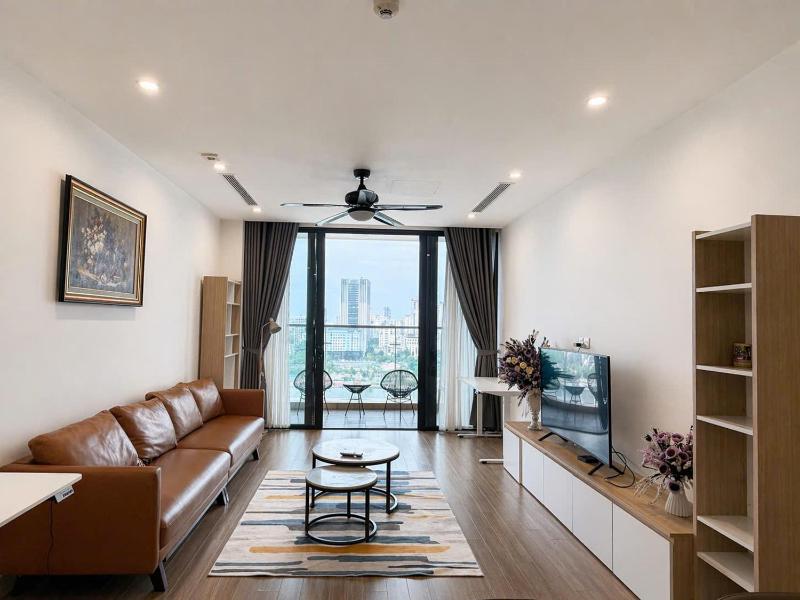 Vinhomes Skylake Ha Noi - Gem Apartment - image 14