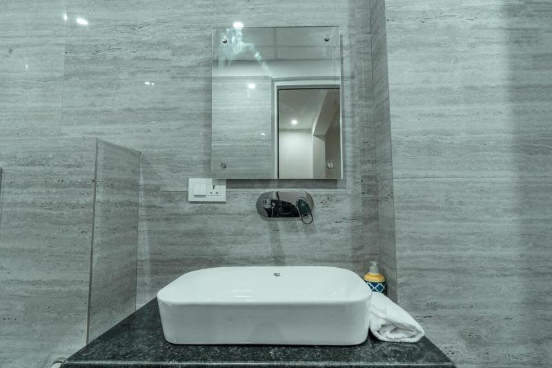 The Brick House! Stylish Furnished 1BHK with Living Kitchen and Balcony - image 25