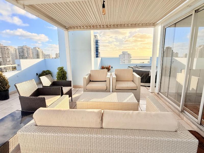 PHPunta CapFerrat Penthouse Duplex Jacuzzi y BBQ - image 34