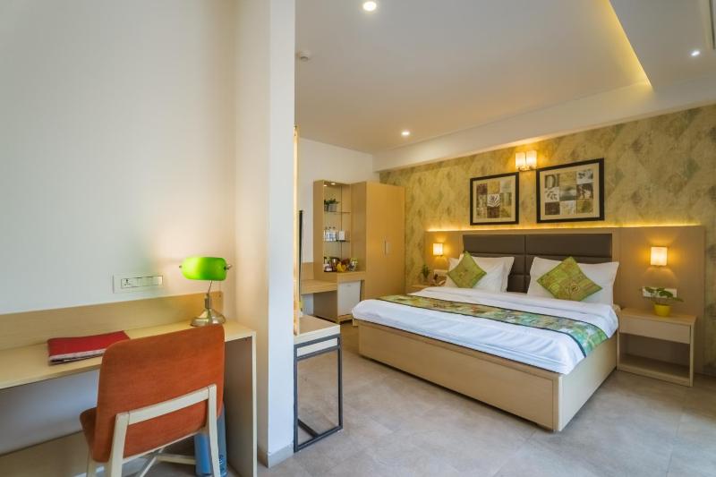 Tripli Hotels Shourya Residency - image 6