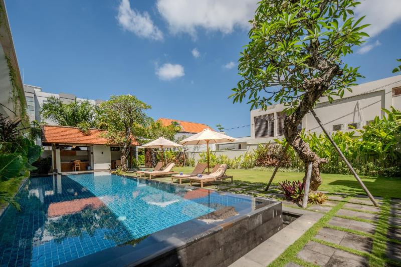 Tanaka Canggu Guesthouse - image 20