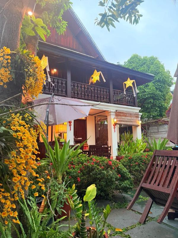 Luang PraBang Residence & Travel - image 4