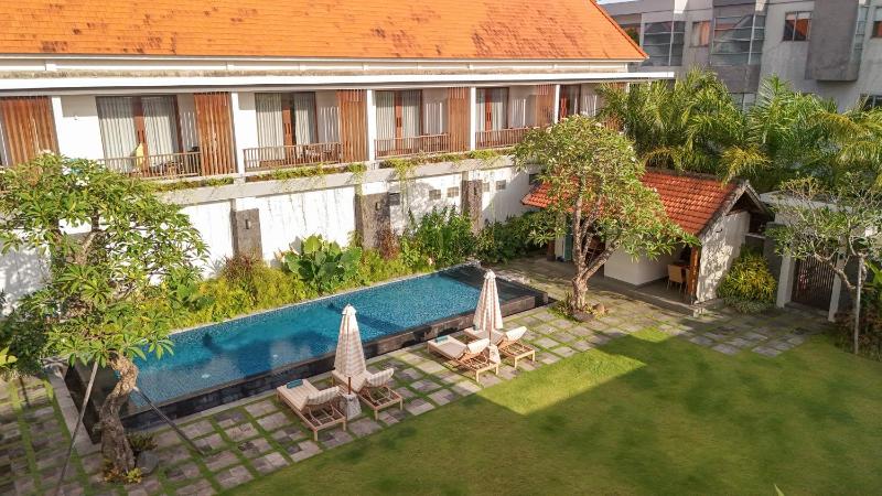 Tanaka Canggu Guesthouse - image 16
