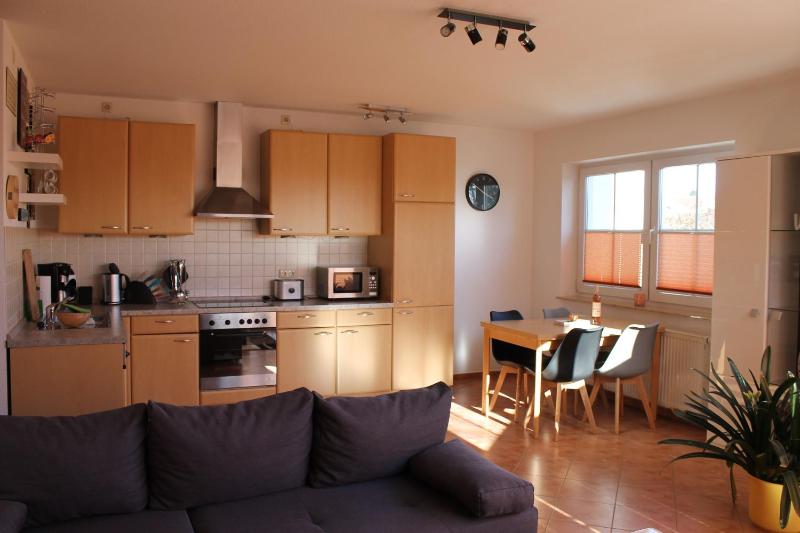Ferienwohnung Lena mit Terrasse und Tiefgarage - image 6