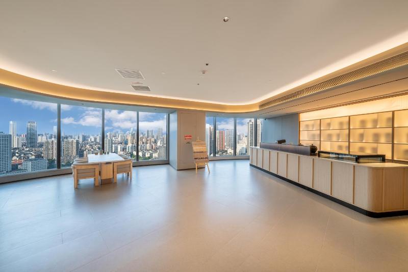 JI Hotel Wuhan MixC Xinhua Road - image 9