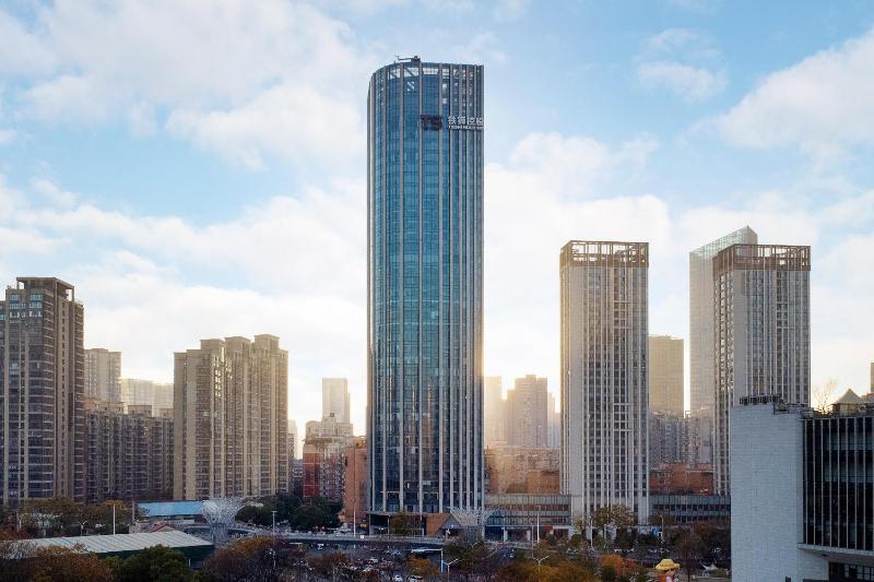 JI Hotel Wuhan MixC Xinhua Road - image 8