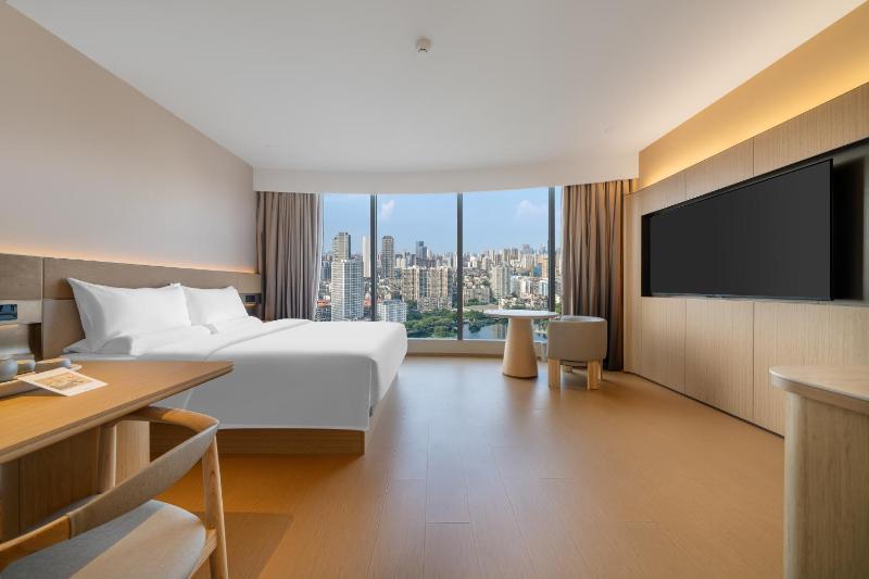 JI Hotel Wuhan MixC Xinhua Road - image 12