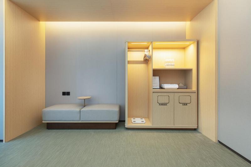 JI Hotel Wuhan MixC Xinhua Road - image 3