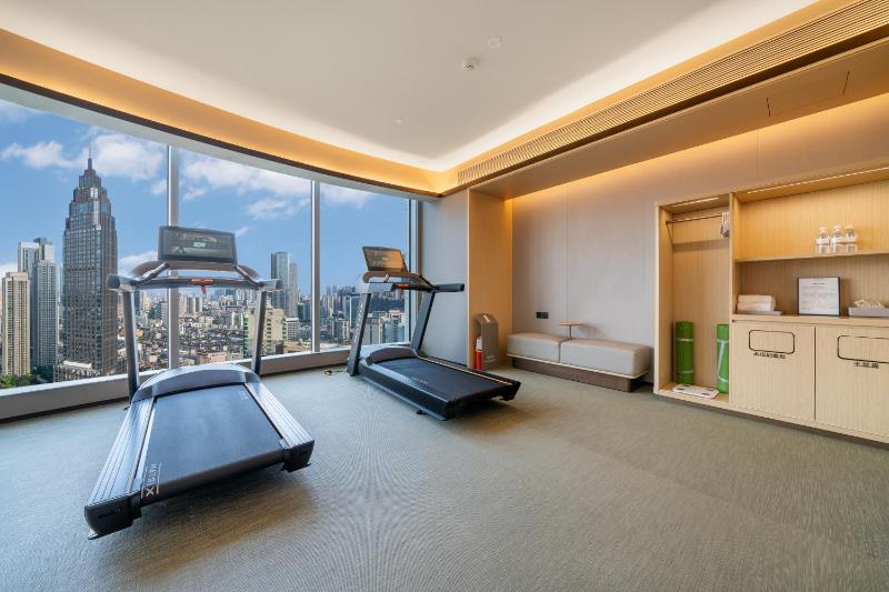 JI Hotel Wuhan MixC Xinhua Road - image 7