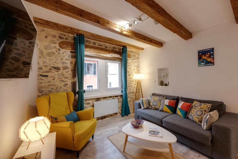 Le Paquier 9 The charm in the heart of the Old Town 150m from the Lake - image 1