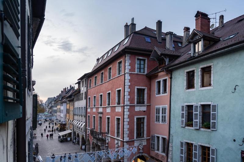 Le Paquier 9 The charm in the heart of the Old Town 150m from the Lake - image 9