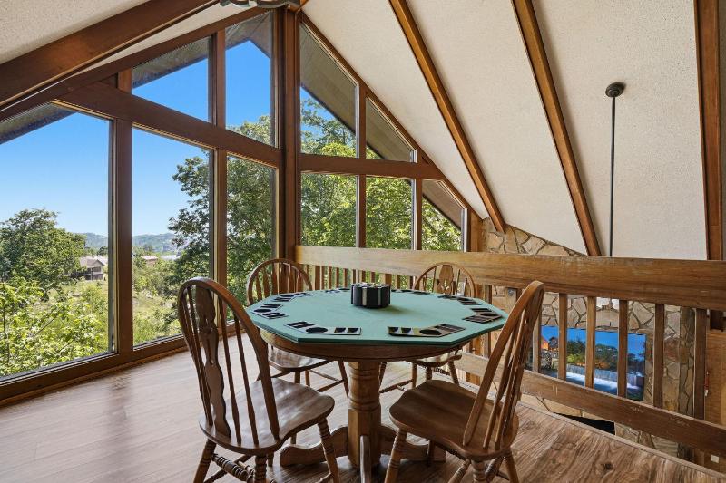Beorns Cottage 5BR Smoky Mountain Getaway with Views Hot Tub & Game Room - image 43
