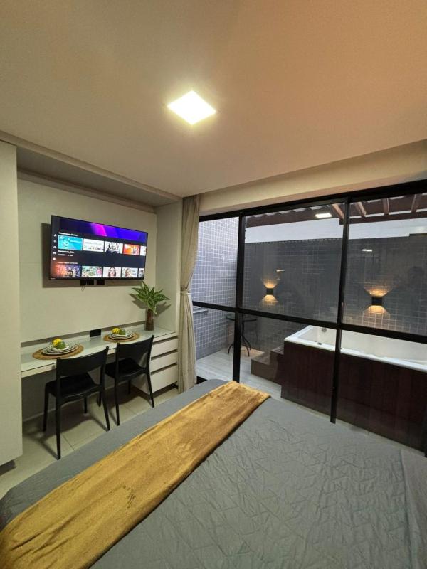 Get One - unidade 102 · Flat Exclusivo c/ Vista Mar e Piscina Rooftop - image 19