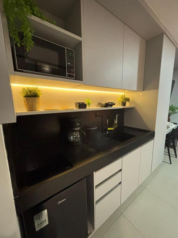 Get One - unidade 102 · Flat Exclusivo c/ Vista Mar e Piscina Rooftop - image 17