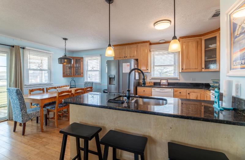 Beach Beacon - KDH MP 5 Ocean View Close to the Beach Open All Year Flex Stays - image 32