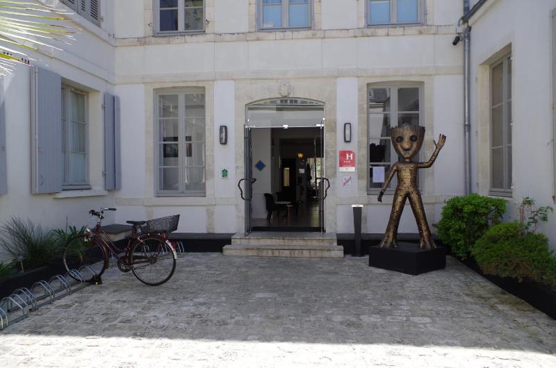 Hotel François 1er Cœur de Ville - image 33